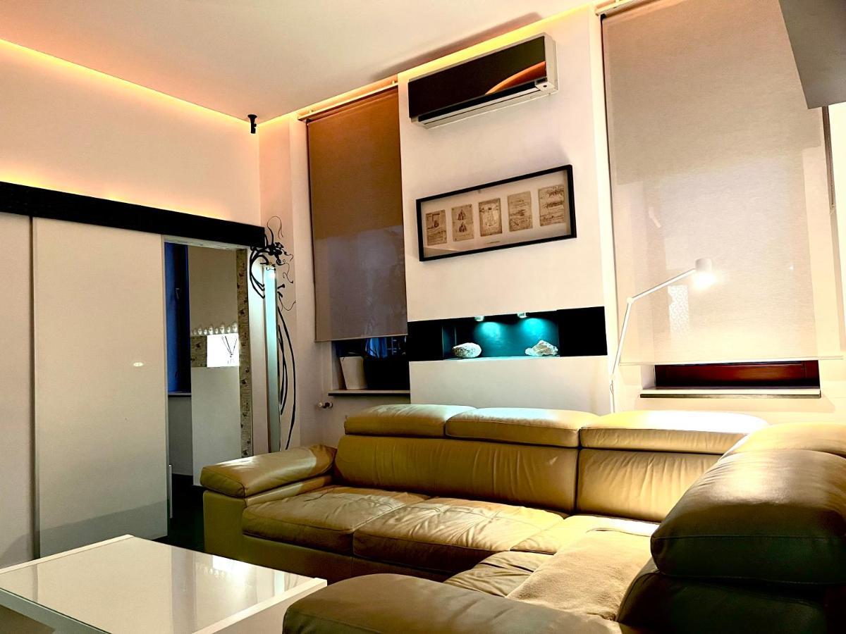 Small Home Budapest Lonyay Esterno foto