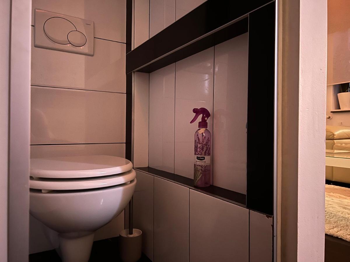 Small Home Budapest Lonyay Esterno foto