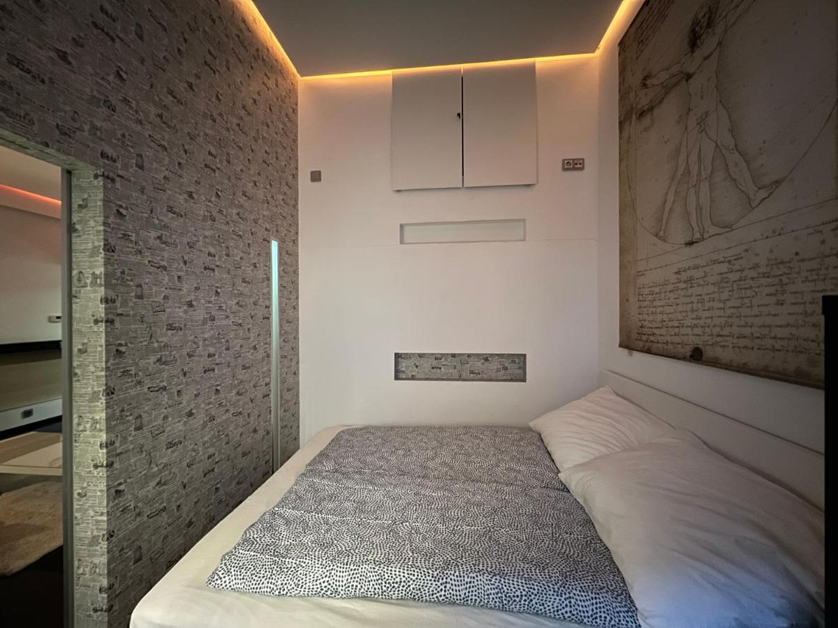Small Home Budapest Lonyay Esterno foto