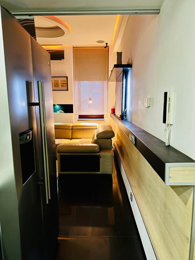 Small Home Budapest Lonyay Esterno foto